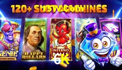 Descubra o Programa VIP da 6K: Vantagens Exclusivas para Jogadores