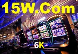 6K: Seu Cassino Premiado com Pagamentos Rápidos